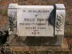 POWER Mollie  -1933