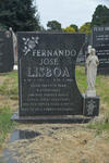 LISBOA Fernando Jose 1910-1985