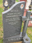 UNGARO Nicola 1927-1987
