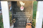 CANALE Luigi 1935-2007