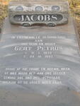 JACOBS Gert Petrus 1973-1993