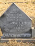 RAUTENBACH James Stephen 1919-1992