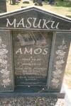 MASUKU Amos 1982-2009