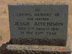 AITCHISON Jessie -1941