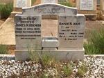 KIRKMAN James 1869-1948 & Annie GEARD 1871-1946