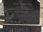 SMIT Chrissie 1881-1938