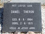 THERON Daniel 1964-1971