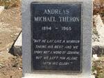 THERON Andreas Michael 1894-1965