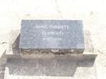 HOPWOOD Annie Harriet 1859-