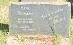 RUDMAN Sam 1919-1967