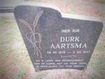 AARTSMA Durk 1979-1997
