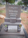 KEKANA Nchimane Joseph 1942-2010