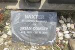 BAXTER Brian Comley 1922-2001