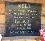 NELL A.J. 1949-2004