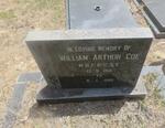 COE William Arthur 1910-1980
