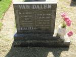 DALEN P.J., van 1939-2007