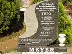 MEYER Theo 1936-2000 & Kitty 1942-