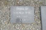 HAIG Douglas Norman 1910-1993 & Esme Mary VAN REENEN 1913-1975 :: HAIG Bruce Derek 1973-2007