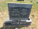 WARD Cecil Jocelyn 1944-2009