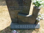 SCHEEPERS Nic 1952-2007