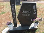 EBERSOHN Susan 1952-2013
