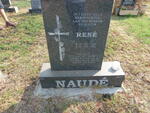 NAUDE Rene 1966-2010