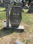 ENGELBRECHT Kalie 1939-2012 & Hannetjie 1942-