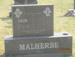 MALHERBE Leon 1947-2005