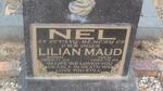 NEL Lilian Maud 1894-1984
