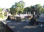 Eastern Cape, BATHURST district, Cuylerville, Main Cemetery & St Mary's Anglican