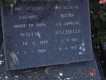 REINEKE Willie 1900-1986 & Rachelle 1903-1996