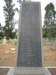 5. Anglo-Boer War Memorial