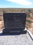LENNOX Annie 1915-1995
