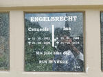 ENGELBRECHT Cerneels 1952-2020 & Ina 1948-2014