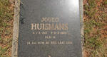 HUISMANS Jouko 1913-1983 & Roeloffina HUISMAN 1915-1981