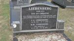 LIEBENBERG C.J. 1915-2006 & H.M. MALHERBE 1915-2004