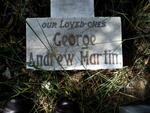 MARTIN George Andrew -1925 :: MARTIN Marmaduke  Castella Currie -1926