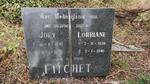 FITCHET Joey 1949-1970 :: FITCHET Lorriane 1938-1940
