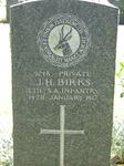 BIRKS J.H. -1917