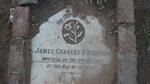 O'DONOHOE James Charles -1909
