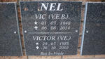 NEL V.E.B. 1948-2014 :: NEL V.E. 1985-2002