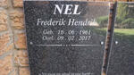 NEL Frederik Hendrik 1961-2017