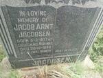 JACOBSEN Jacob Arnt 1877-1938