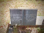 MINNAAR Christoffel Jacobus 1886-1971 & Emmely Sophia Magdalena V.D. MERWE 1882-1965