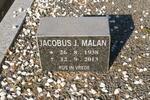 MALAN Francois F. 1912-1992 & Magaretha S. 1919-1980 :: MALAN Jacobus J. 1938-2013