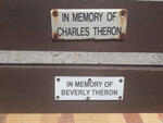 THERON Charles & Beverly