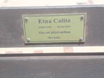CALITZ Etna 1945-2007