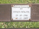 MALAN Danie 1946-2005
