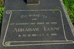 LOUW Abraham 1901-1969