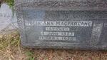 MACFARLANE George Murray 1854-1923 & Julia Ann STYLE 1853-1936 